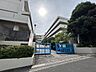 周辺：吹田市立片山小学校