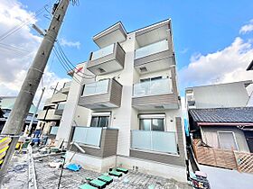 ＦＤＳ吹田I番館 201 ｜ 大阪府吹田市内本町３丁目（賃貸アパート1LDK・2階・29.02㎡） その1