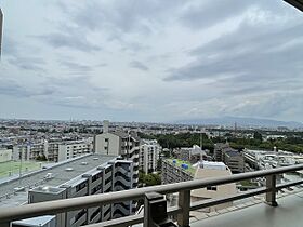 パークホームズ緑地公園 1401 ｜ 大阪府吹田市江坂町４丁目（賃貸マンション3LDK・14階・68.98㎡） その14