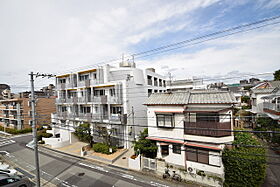 パークハイツアイリス1号館 103 ｜ 大阪府吹田市江坂町５丁目（賃貸マンション3LDK・1階・66.82㎡） その27