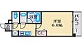 プレサンス江坂クォーレ6階6.6万円