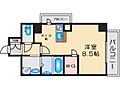 アンソレイユ5階6.8万円