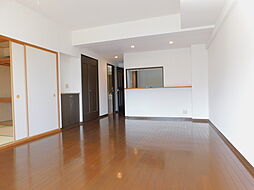 グランアークス千里山 404 4階3LDKのリビング/ダイニング