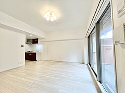 プレジオ江坂ＲＯＵＧＥ 202 2階1LDKのリビング/ダイニング