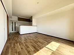 アスティオン江坂 308 3階3LDKのリビング/ダイニング