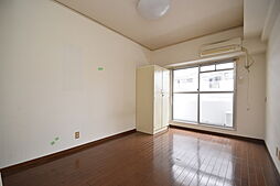 リアライズ江坂（旧シティーコープ江坂） 408 4階ワンルームのリビング/ダイニング