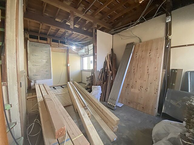 リビング/ダイニング