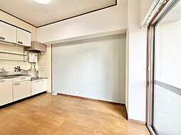 南吹田ハイツ 205 2階1LDKのリビング/ダイニング