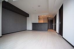 グランセジュール江坂　住居 908 9階2LDKのリビング/ダイニング