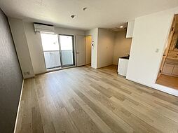 レジデンスコート豊中末広町 103 1階1LDKのリビング/ダイニング