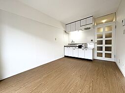 ヴィラサンテ 106 1階2DKのリビング/ダイニング