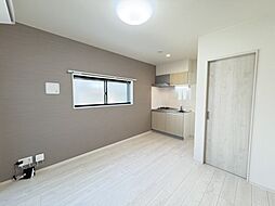 ハーモニーテラス庄内幸町 101 1階ワンルームのリビング/ダイニング