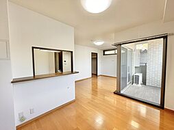 ＣＯＳＭＩＯＮ 101 1階1LDKのリビング/ダイニング