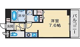 3階 / 1K / 23.31㎡