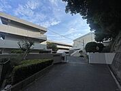 吹田市立南千里中学校