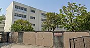 吹田市立片山中学校