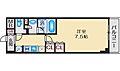ザ・パークハビオ江坂公園10階10.7万円