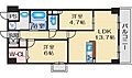 トリニティ豊中本町3階16.2万円