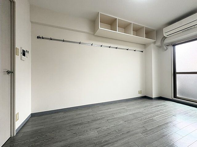 寝室