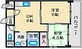 グラン・メゾン内本町1階6.8万円