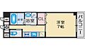 アンフィニ22階7.5万円