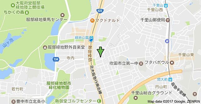 地図