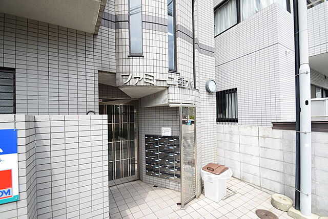 エントランス