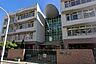 周辺：豊中市立大池小学校