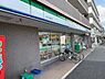 周辺：ファミリーマート 吹田内本町店