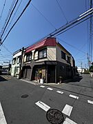 角地日当たり良好