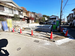 物件画像 調布市深大寺南町2期