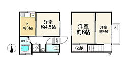 物件画像 中野区上高田2丁目