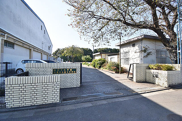 周辺 三鷹市大沢2丁目