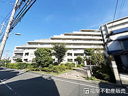 物件画像 調布多摩川ガーデンフォート