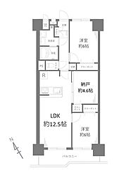 ライオンズマンション調布D棟