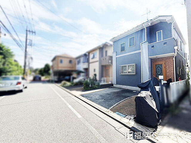 外観 調布市深大寺北町7丁目