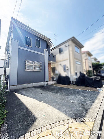 外観 調布市深大寺北町7丁目