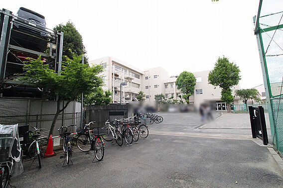 調布市立杉森小...