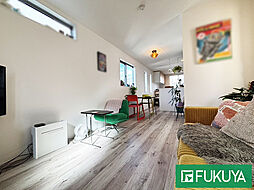 世田谷区上祖師谷5丁目 1SLDKのリビング/ダイニング