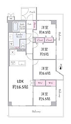 物件画像 コスモ調布