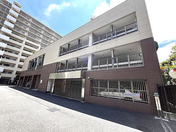 駐車場を拡大表示