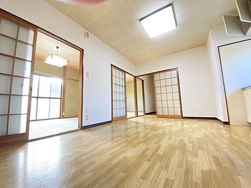 リビング/ダイニング