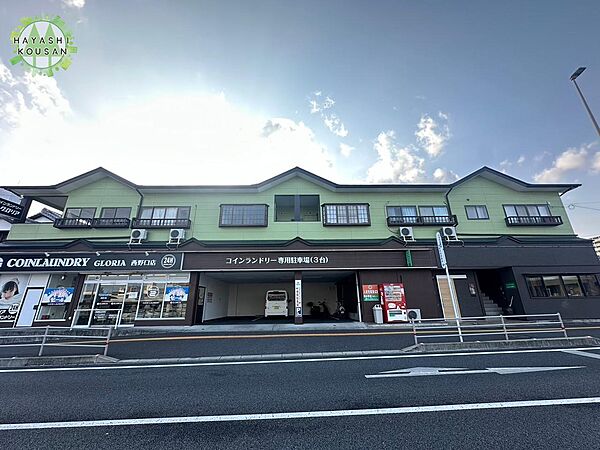 シェアハウスCoCo西野口 2-B｜大分県別府市西野口町(賃貸アパート1R・2階・10.49㎡)の写真 その1