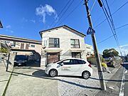山の手中島アパートＣ　外観