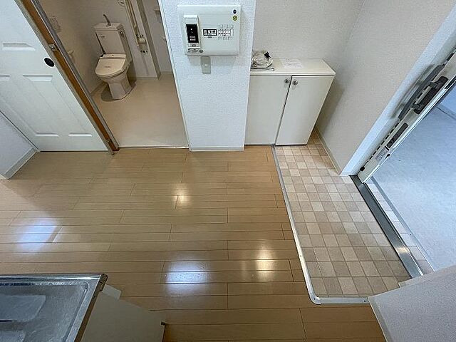 リビング/ダイニング