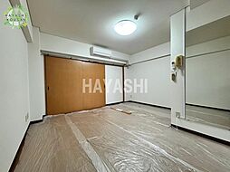 ドレスデン実相寺 201 2階1Kのリビング/ダイニング