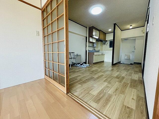 リビング/ダイニング