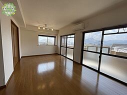 セゾンアフリカ 207 2階2LDKのリビング/ダイニング