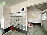 集合ポスト