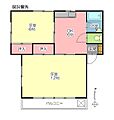楠マンション2階5.2万円
